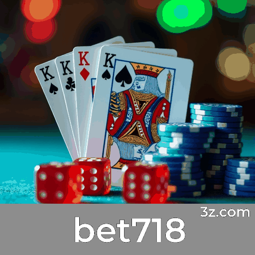 Bet718: Experiência Profissional com Jogos de Mesa ao Vivo