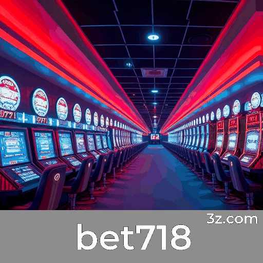 Apostas em movimento com o aplicativo bet718